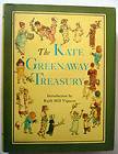 The Kate Greenaway Treasury Biography & Anthology of Illustrations 