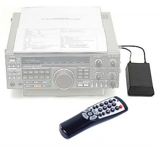 WIRELESS REMOTE CONTROL for the KENWOOD R 5000 RECEIVER