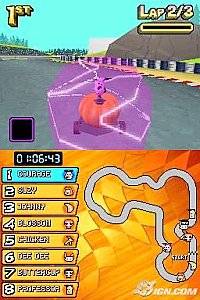 Cartoon Network Racing Nintendo DS, 2006
