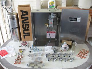ansul fire suppression system in Restaurant & Catering