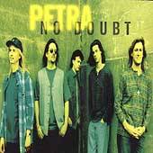 No Doubt by Petra CD, Aug 1995, Word Epic