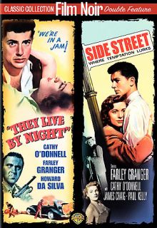 They Live By Night Side Street DVD, 2007