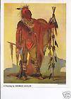  INDIANS native american   GEORGE CATLIN   Indian   front cover