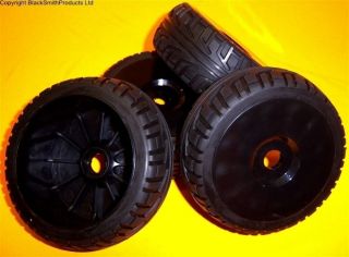 B7033B 1/8 Scale Car Buggy On Road Wheels and Tyres RC Nitro Buggy 