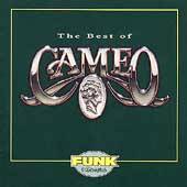 The Best of Cameo Casablanca by Cameo CD, May 1993, Mercury Funk 