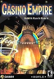 Casino Empire PC, 2002
