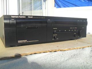 Harman Kardon TD4400 Cassette Deck