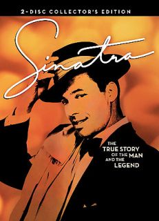 Sinatra DVD, 2008, 2 Disc Set