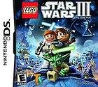 LEGO Star Wars III The Clone Wars Nintendo DS, 2011