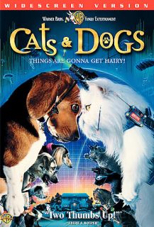 Cats Dogs DVD, 2007