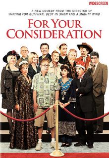 For Your Consideration DVD, 2007