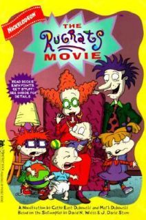 The Rugrats Movie by Cathy West, Cathy East Dubowski and Mark Dubowski 