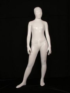 white catsuit in Costumes, Reenactment, Theater