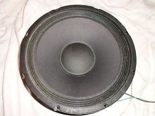 Rowe AMI 12 Main Wolfer Speaker for CD100 C Jukebox CD 100 C