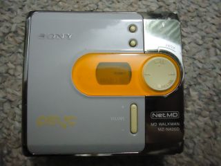 sony psyc in Personal CD Players