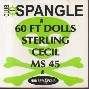  various 7 4 trk featuring cecil,ms45,60 ft dolls and sterling (s