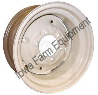 10Lx16 6 Bolt Rim,Rims for Case/IH,Farmal​l Tractors