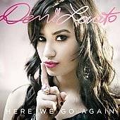 Demi Lovato Brazil Here we Go Again Deluxe Cd w/DVD Very RaRe All 