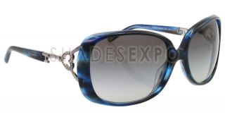 NEW Tiffany Sunglasses TIF 4055B BLUE 8113/3C TIF4055 AUTHENTIC