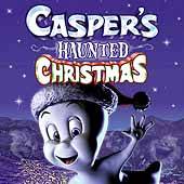 Caspers Haunted Christmas CD, Oct 2003, Koch Records USA