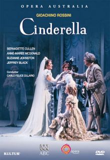 Cinderella DVD, 2009