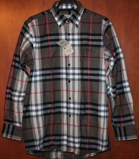burberry mens shirt in Casual Shirts