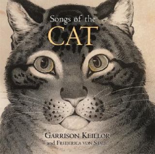 Songs of the Cat by Garrison Keillor 1991, CD, Abridged, Unabridged 