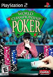 World Championship Poker Sony PlayStation 2, 2004