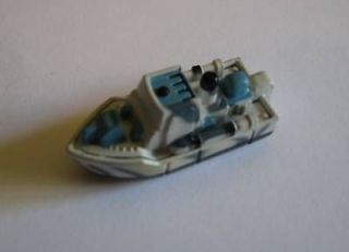   Machines Military Boat, Arctic Version of PT Boat, Mint and Loose