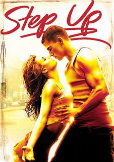 Step Up DVD, 2006, Widescreen