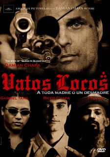 Vatos Locos DVD, 2011