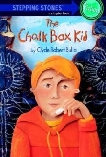 The Chalk Box Kid by Clyde Robert Bulla 1987, Paperback, Annotated 