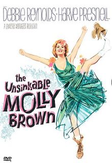 The Unsinkable Molly Brown DVD, 2000