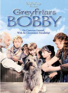 Greyfriars Bobby DVD, 2004
