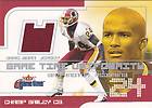   Game Time Game Time Uniform GU Jersey CHAMP BAILEY Redskins