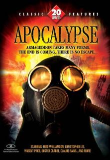 Apocalypse DVD, 2007, 4 Disc Set