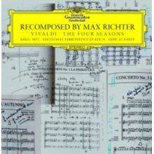 Max Richter   Recomposed By Max Richter Vivaldi, The Four Seasons NEW 