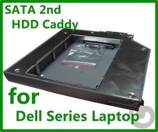 Newly listed SATA 2nd HDD Caddy For Dell Latitude X300 D400 D500 D505 