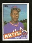 Kelvin Chapman Mets 1985 Topps 751