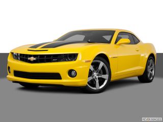 Chevrolet Camaro 2011 LS