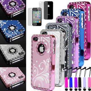  Shockproof Dirt Proof Case Cover Protective for Apple iPhone 4 4G 4S