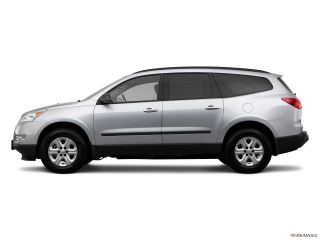 Chevrolet Traverse 2012 LT