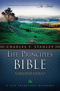 The Charles F. Stanley Life Principles B