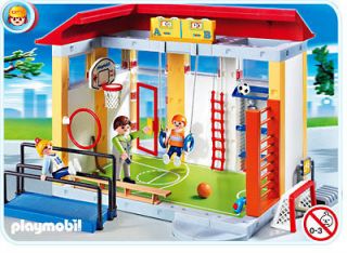 playmobil school in Playmobil