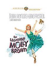 The Unsinkable Molly Brown DVD, 2011