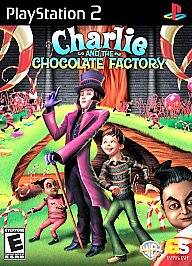 Charlie and the Chocolate Factory Sony PlayStation 2, 2005