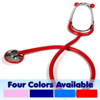 Kids Stethoscope REAL Working Childrens Doctor and Nurse Stethoscope