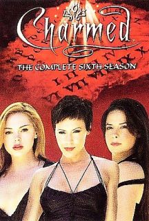     The Complete Sixth Season DVD, 2006, 6 Disc Set, Checkpoint