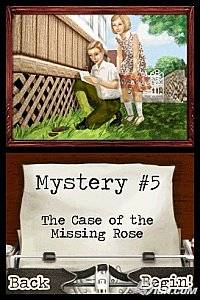 American Girl Kit Mystery Challenge 36168