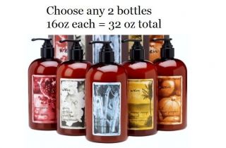   Conditioner 2x16oz each  32 total ~Pick/Choose Scent~by Chaz Dean